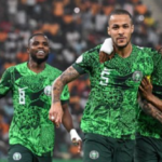 Nigeria captain William Troost-Ekong dreams of lifting trophy