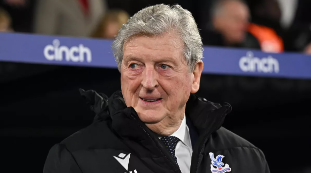 Breaking: Crystal Palace Sack Roy Hodgson