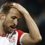 Harry Kane goal not enough to save Bayern Munich