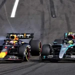 Hungary Stewards call Verstappen due to a confrontation with Hamilton.